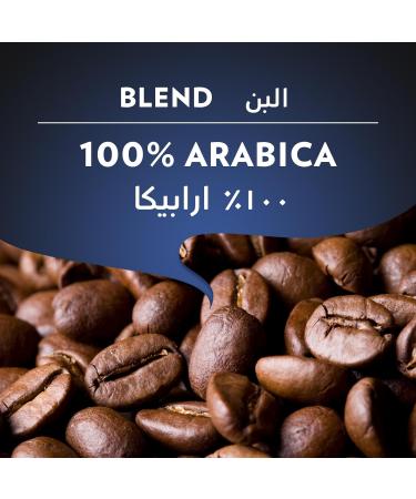 Lavazza Club Espresso Italiano Ground Coffee 250g Can - Buy Online on GoSupps.com