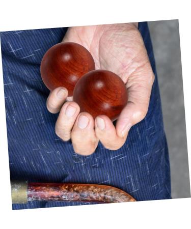 Shop Gatuida 6-Pc Wooden Fiddle Toys & Baoding Balls for Stress Relief | Premium Hand Massage & Play Set - International Shipping Available - Buy Online on GoSupps.com