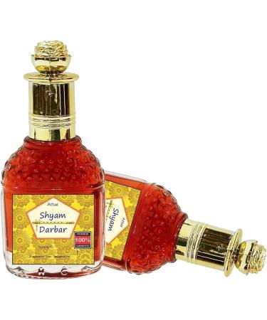 Religious Use Shyam Darbar 25ml Rollon Pure Perfume 24 Hours Long Lasting ittar/itra/itar Beautiful Combination of Kasturi Oudh and Chandan Pack 1 - Buy Online on GoSupps.com