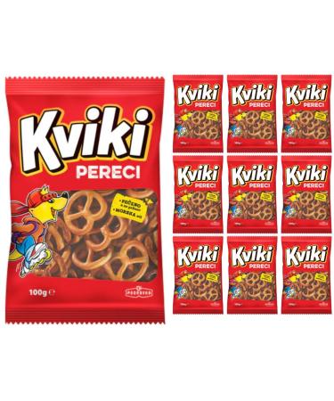 Podravka Kviki Pack of 10 mini sachets of 100 g