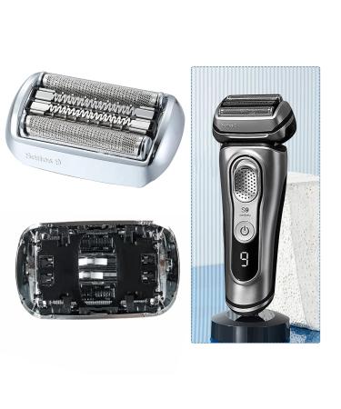 Buy 92S Electric Shaver Head Replacement Cassette - Compatible with Series 9 Razors (2 Pack - Buy Online on GoSupps.com