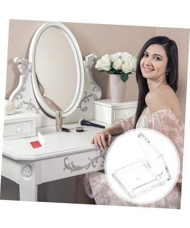 CRILSTYLEO 4pcs Transparent Square Mini Eyeshadow Box Empty Eyeshadow Pans Empty Blusher Pan Square Eyeshadow Pans Empty Eyeshadow Plate Eyeshadow Palettes Empty Highlighter Case Lip Balm Pan - Buy Online on GoSupps.com