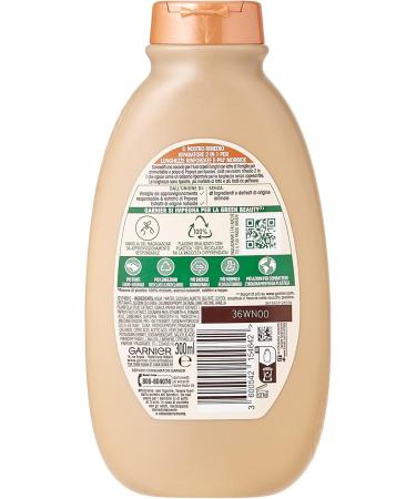 Garnier ULTRA SWEET VANILLA AND PAPAYA SHAMPOO 300 ML - Buy Online on GoSupps.com