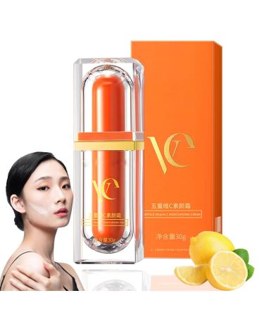 Five Vitamin C Tone Up Cream Five Vitamin C Cream Five Vitamin C Tone-Up Cream