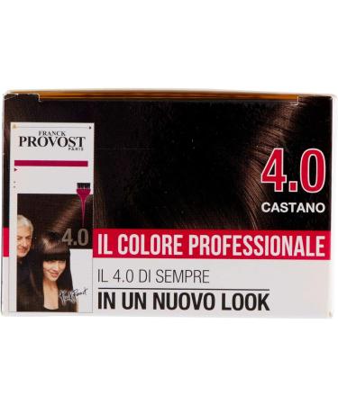 PROVOST Colorant For hair Coloring 4.0 Brown - Buy Online on GoSupps.com