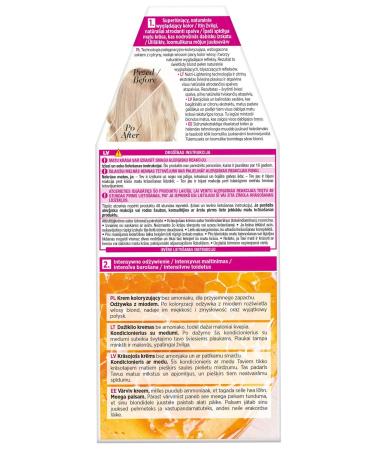 L'Or al Paris Casting Cr me Gloss 1010 Hair Color - Light Ice Blonde 1 Piece | International Shipping Available - Buy Online on GoSupps.com