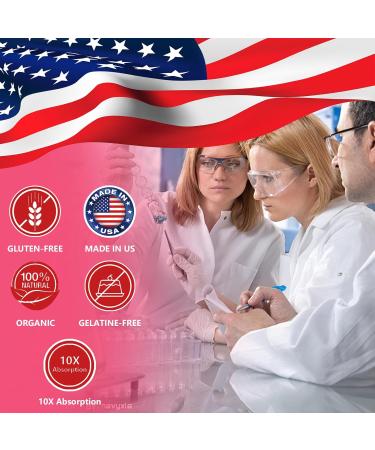 2 Pack Liposomal Alpha Lipoic Acid Gummies 2000mg Gummies High Potency ALA Complex Biotin & Benfotiamine for Antioxidant Brain Health and Nerve* Support Liposomal Enhance 98% Absorption 60 Count (Pack of 2) - Buy Online on GoSupps.com