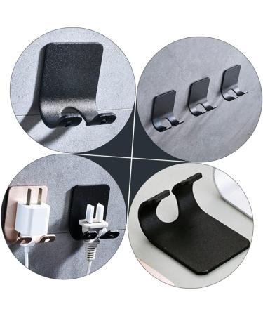 Buy Cabilock 6-Piece Self-Adhesive Razor Wall Hooks - Punch-Free Clothes Rack Hangars for Cabinets | International Shipping Available - Buy Online on GoSupps.com