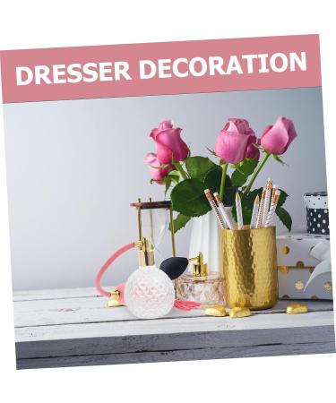 Angoily 100ml Vintage Spray Bottle Glass Refillable Scent Bottle Classic Perfume Sprayer For Travel Perfume Refill Bottle Sample Holder - Buy Online on GoSupps.com