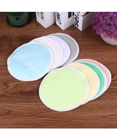 16pcs Cotton Pad Removal Pads Reusable Breast Pads Makeup Remover Pad Super Fine Washable Pad - Buy Online on GoSupps.com