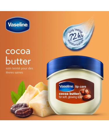 Vaseline Lip Therapy 2 Pack Nourishing Lip Balm with Coconut Butter for Optimal Moisture - Buy Online on GoSupps.com