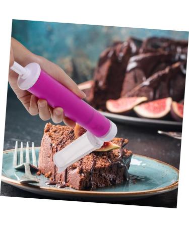 4 Sets Cake Duster Cajas para Cupcakes Cake Decorating Airbrush Baking Tool Kitchen Utensil Gadget Glitter Decorating Tools Cake Color Duster Cookie Airbrush Flash Plastic Pastry As Shownx4pcs 24X12CMx4pcs - Buy Online on GoSupps.com