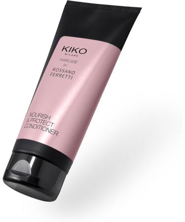 KIKO Milano Nourish & Protect Conditioner Nourishing Conditioner for Hair and Scalp - Buy Online on GoSupps.com