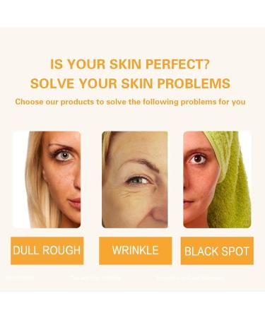 Vitamin C Serum For Face Hyaluronic Acid Serum Dark Spot Remover For Face Vit C Serum For Anti Wrinkle Antioxidant&Brightening Serum Hydrating Serum Face Serum For Women Day&Night Serum With 24K Gold - Buy Online on GoSupps.com