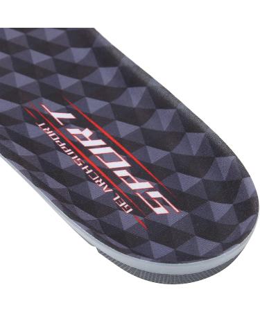 Comfortable Inflatable Insoles for Sports Shoes | Soft Breathable & Antisweat | Ideal for Running & Boating - Buy Online on GoSupps.com