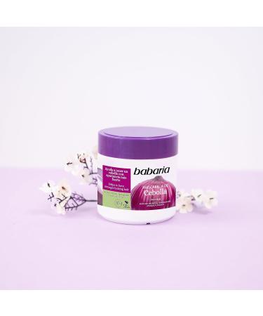 Babaria Onion Hair Mask For Unisex 13.5 oz Masque - Buy Online on GoSupps.com