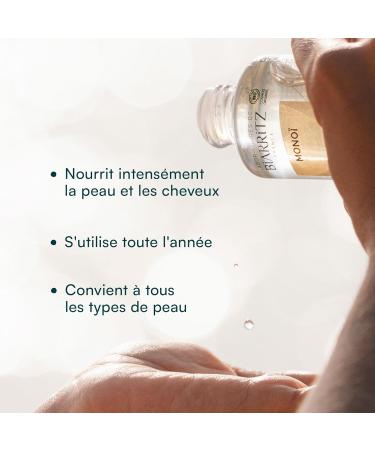 Buy Organic Certified Mono Almond & Coconut Oil | Les Laboratoires de Biarritz - International Shipping - Buy Online on GoSupps.com