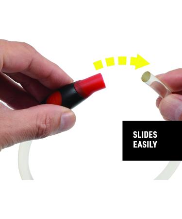 Nite Ize NiteHowl LED Safety Necklace - Light Up Dog Necklace with LED Lights - Dog Accessories for Night - Replaceable Batteries Orange - Buy Online on GoSupps.com