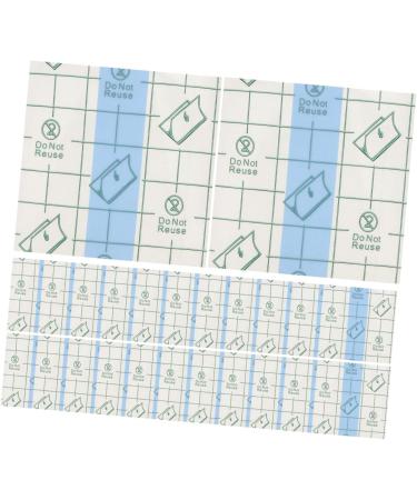100 pi ces Palettes de Maquillage Adh sives Transparentes pour M lange Cosm tique Protection Mains Usage Professionnel et Personnel - Buy Online on GoSupps.com