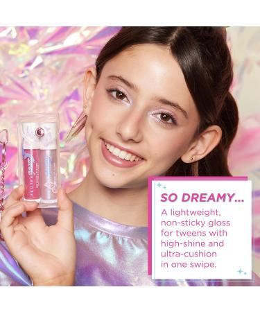 Petite N Pretty So Dreamy 10K Shine Lip Gloss Duo - Lightweight Makeup for Girls Tweens & Teens - Limited Edition Made in USA - Buy Online on GoSupps.com