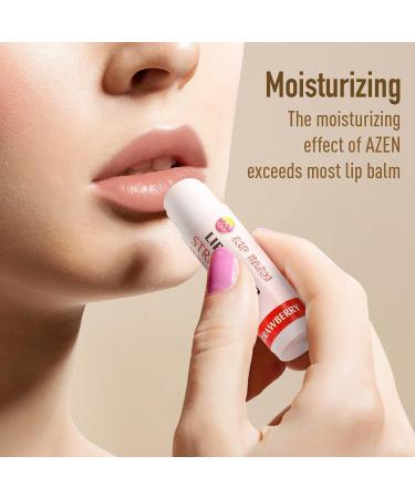 24 Pack Natural Lip Balm - Bulk Moisturizing Lip Care for Dry, Cracked Lips - Buy Online on GoSupps.com