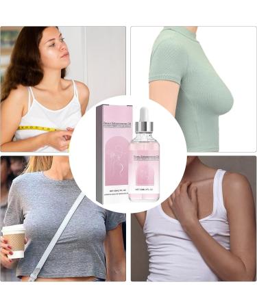  laxreheye Bust Firming Oil - 30ml - Fast Growth and Firming - Oil for Female Breast Volume - For Skin Care Beauty and Daily Massage Travel Day - Buy Online on GoSupps.com
