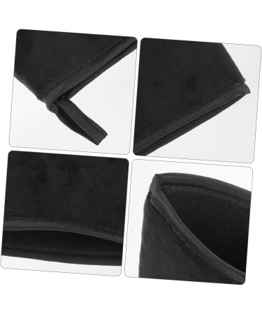 TOVINANNA 2 Sets Tanning Gloves Gel Nail Gloves Sun Gloves Versatilen Gloves for Gel Nails Manicure Hand Protectors Hand Covers Tanning Lotion Applicator Pe Flocking Black Agent - Buy Online on GoSupps.com