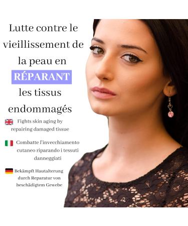 Organic Goat Milk Soap | Handmade in France | Facial Cleansing Mask | Anti-Acne Psoriasis Eczema Treatment for Women Men & Babies | Fragrance-Free with Hazelnut Oil - Buy Online on GoSupps.com