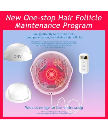 Gold Hair Regrowth Helmet & Cap System for Men & Women - Restoration & Treatment for Hair Loss - Buy Online on GoSupps.com