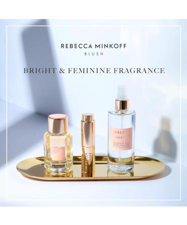 Rebecca Minkoff Blush Gift Set by Rebecca Minkoff - Fragrance Gift Set for Woman - With Body Spray and Eau de Parfum - Fresh Floral Scent - 3 pc - Buy Online on GoSupps.com