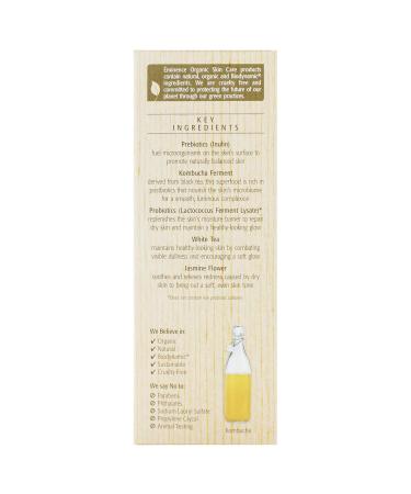 Kombucha Microbiome Balancing Essence by Eminence for Unisex - 4 oz Toner - Buy Online on GoSupps.com
