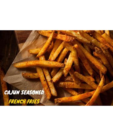 A Kilo Of Spices | Authentic Cajun Spice Blend for Bold and Flavourful Dishes | Non-GMO | Suitable for Vegan Diets | Spice Up Your Dishes with Our Premium Cajun Spice Blend - 1 Kg 1kg - Buy Online on GoSupps.com