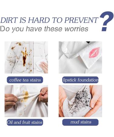 Active Enzyme Laundry Stain Remover Garment Stubborn Stain Cleaner Oil Remover Stain Remover For Clothes Clothes Stain Remover Cleaner Emergency Stain Rescue Stain Remover (1pc) - Buy Online on GoSupps.com