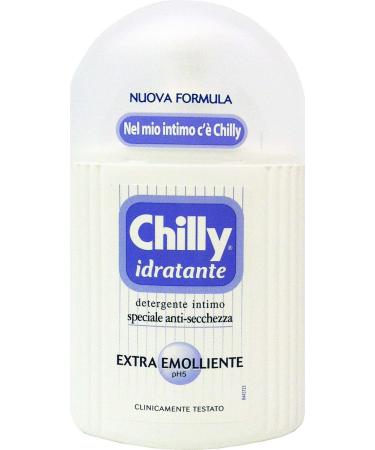 Chilly 12 x Chilly Extra Hemolite Moisturising Underwear Cleanser 200 ml