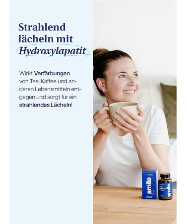 Everydays Smile Probiotics Lollipops - Peppermint Dental Bacteria Tablets for Bad Breath & Oral Hygiene - Buy Online on GoSupps.com