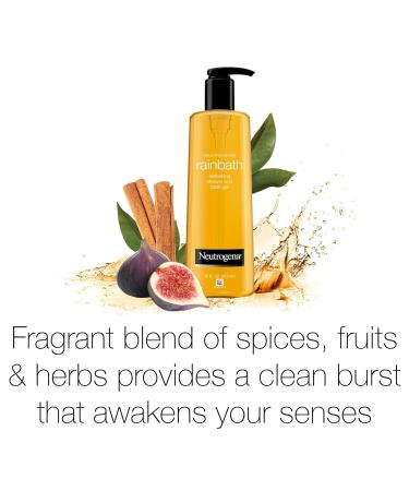 Neutrogena Rainbath Refreshing & Cleansing Shower & Bath Gel Moisturizing Daily Body Wash & Shaving Gel for Soft Skin Two Pack Including Ocean Mist & Original Scents 16 fl. oz 2 Pack - Buy Online on GoSupps.com