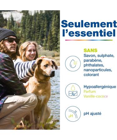 DOUXO S3 SEBORRHEE SHAMPOO - CEVA - Buy Online on GoSupps.com