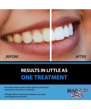 Teeth Whitening Refill Kit for Home Use - 3 X 5cc Syringes Carbamide Peroxide 22% Gel - Buy Online on GoSupps.com