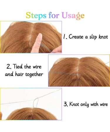 5 Strands Hair Tinsel Extensions 5 Colors Sparkle Hair Tinsel Heat Resistant Glitter Tinsel Hair Extensions for Women Girls 47 Inch for Girls Party Fun Hair Accessories Gifts - Buy Online on GoSupps.com