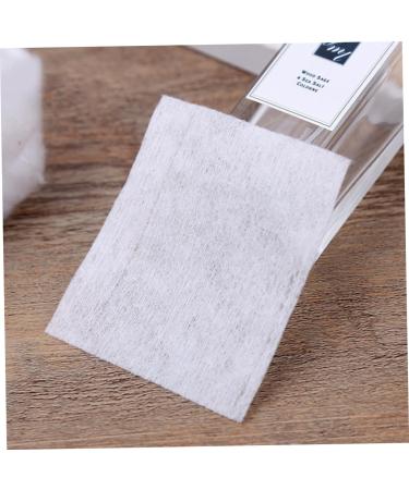 FRCOLOR 800 Pcs Cotton Makeup Remover Pads - Soft Facial Cleansing Cotton for Easy Makeup Removal - Ships Internationally - Buy Online on GoSupps.com