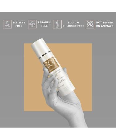 Biotop Professional 007 Keratin Serum for Very Damaged Hair 3.30 fl oz - Leave-In Treatment for Chemically Treated Hair - Buy Online on GoSupps.com