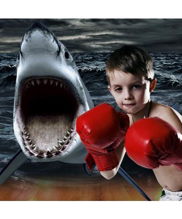 Kids Inflatable Punching Bag with Stand & Gloves | Freestanding Boxing Bag - Buy Online on GoSupps.com