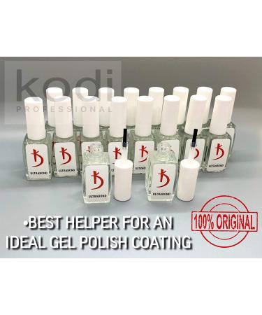 Kodi Professional Ultrabond 12ml Nail Primer - Non Acid, Enhanced Adherence, Prevents Lifting - Buy Online on GoSupps.com