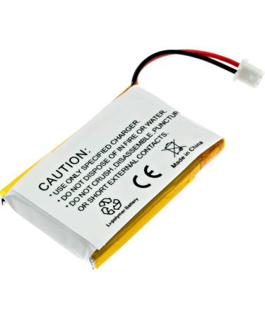 Buy Synergy Digital Replacement Batteries for Plantronics 65358-01 | 4-Pack Li-Pol 3.7V 240 mAh | International Shipping Available - Buy Online on GoSupps.com