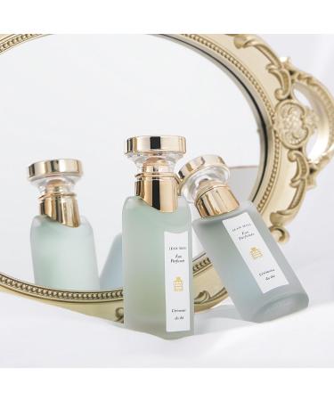 White Tea Perfume Women's White Tea Eau de Toilette Refreshing and Elegant Long-lasting Fragrance of Women's perfume Reveals Exquisite Charm 1.7oz (50ml Blue tea) 1.7 Ounce (Pack of 1) Blue tea - Buy Online on GoSupps.com