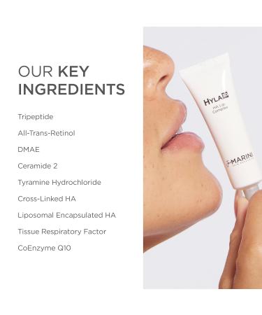 Jan Marini Skin Research Hyla3D HA Lip Complex - 0.5 Oz | Hydrating & Plumping Lip Care - Shop Internationally - Buy Online on GoSupps.com