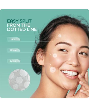 LivaClean (192 Count 4 Pack) Hydrocolloid Patches & Blackhead Tool Hydrocolloid Patches for Face Hydrocolloid Gunk Catcher Hydrocolloid Covers 4 Pack Regular plus BH Tool - Buy Online on GoSupps.com