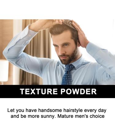 Hair Styling Texturising Powder Styling Powder Volume Powder Men's Styling Hair Powder for Thin & Fine Hair Hair Styling Powder Styling Powder for Maximum Stability (2 Pieces) 2 pieces. - Buy Online on GoSupps.com
