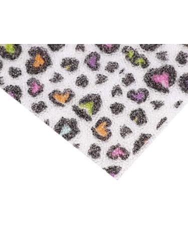 Different Gift Protect The Desktop Materials Durable Ideal Choice Nail Art Hand Holder Pad Nail Art Pillow(02-color leopard print) - Buy Online on GoSupps.com