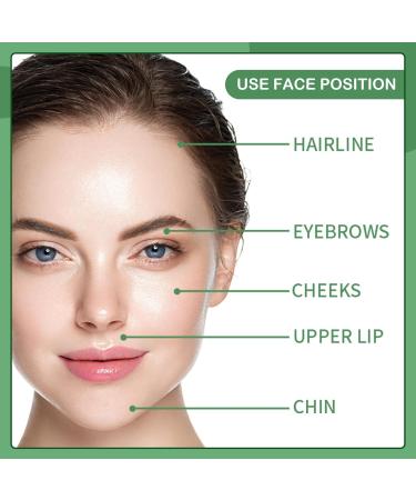 Wooden Wax Sticks Eyebrow Lip Nose Waxing Sticks Small Wax Spatulas Applicator Wood Craft Sticks for Hair Removal and Smooth Skin Spa and Home Usage (300PCS) - Buy Online on GoSupps.com